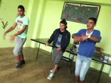 Komádi Gyermekotthon - JNB Hip Hop Dance Csapat