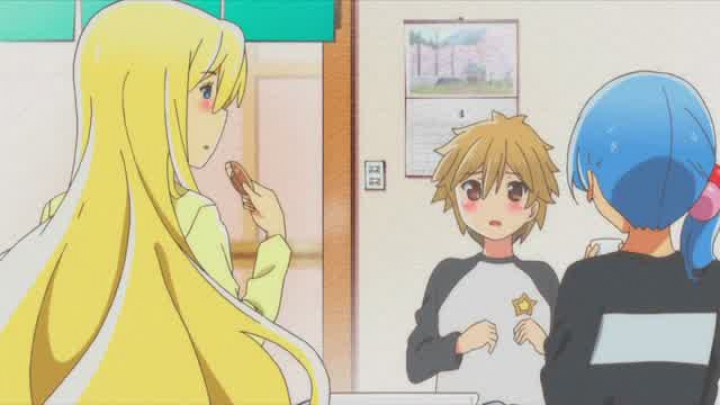 Onee-chan ga Kita - 03.rész: 