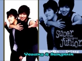 Super Junior Yesung & Sungmin - Now We Go To...