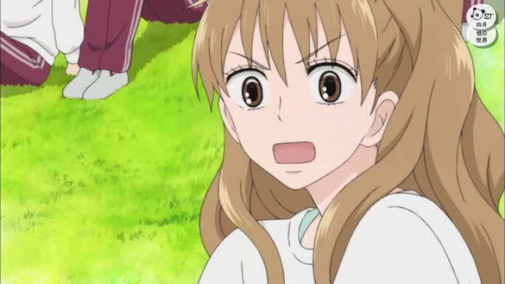 Kimi ni Todoke 12. rész