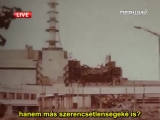 Csernobil,  Nehéz hetek krónikája Vlagyimir...