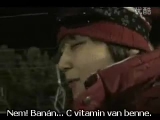 Eric & Hyesung - Banana song