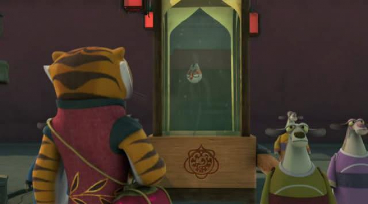 Kung Fu Panda - A rendkívüliség legendája S02E14