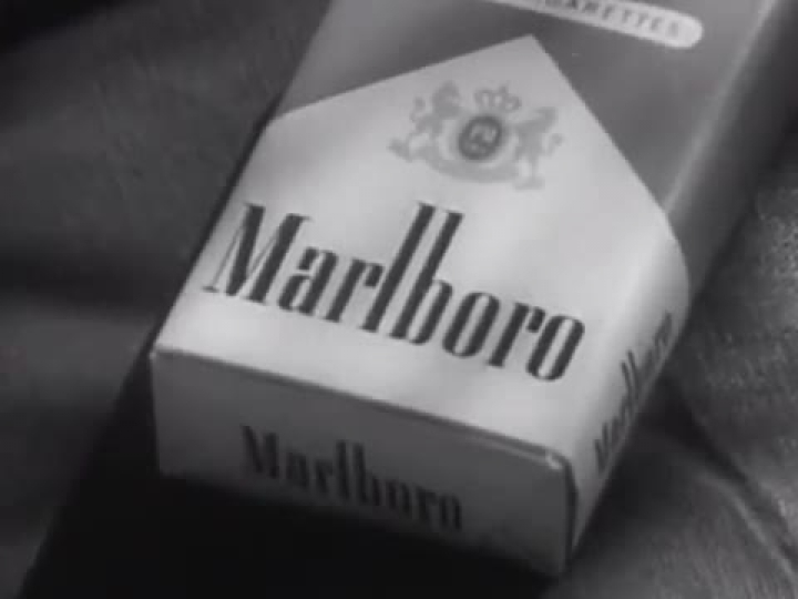 Marlboro Cigaretta reklám (1966)