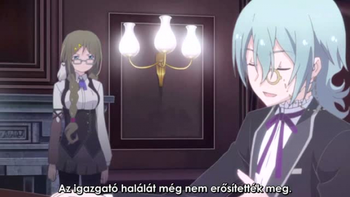 Unbreakable Machine Doll 10.rész