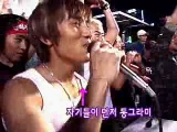 Shinhwa Guerilla koncert - 1. rész