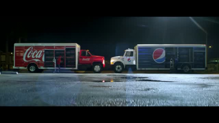 Na így kell beszólni a Pepsinek és a Coca Colának!