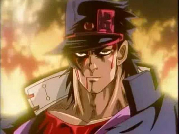 JoJo`s Bizarre Adventure (1993) OVA - 13.rész /Magyar Felirat/ Vége