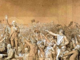 Történelem -  A francia forradalom kezdete -...