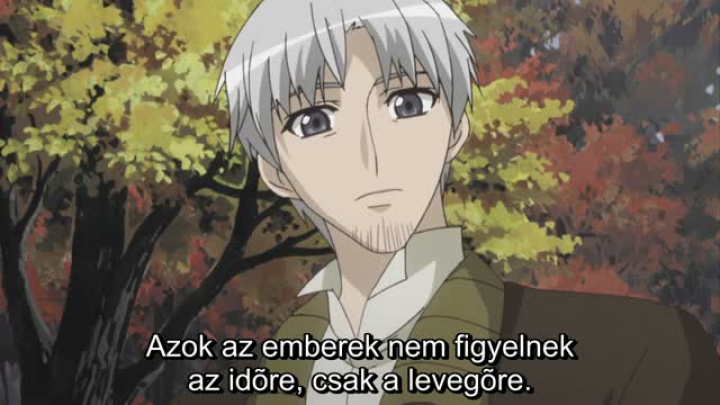 Ookami to Koushinryou - 2. rész (Magyar Felirat)