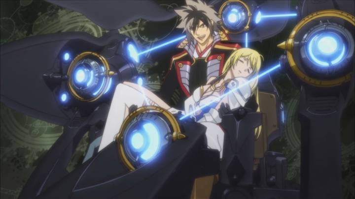 Nobunaga the Fool 01. rész (Magyar felirattal)