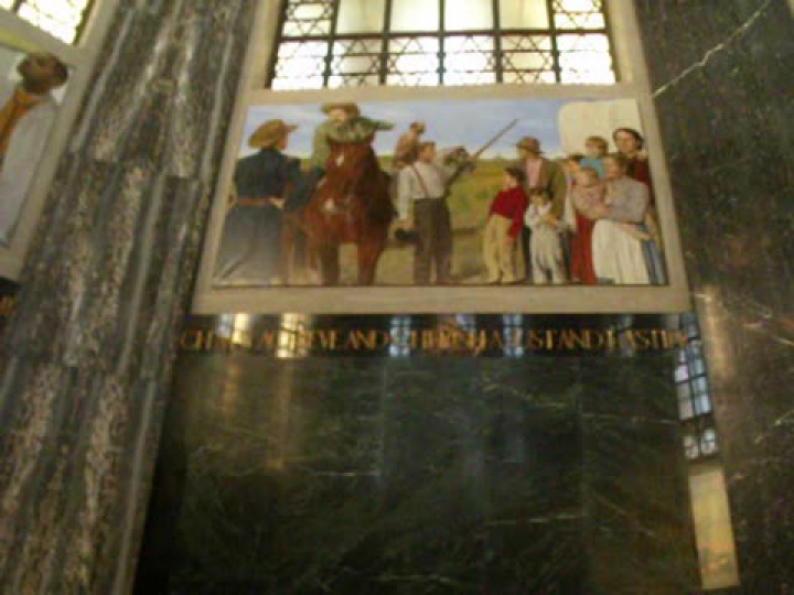 Memorial Chamber
