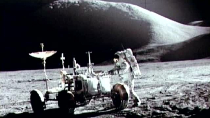 NASA UFO archívum 2/2
