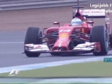 F1 2014 Jerez teszt - Az MTVA hírösszefoglalója