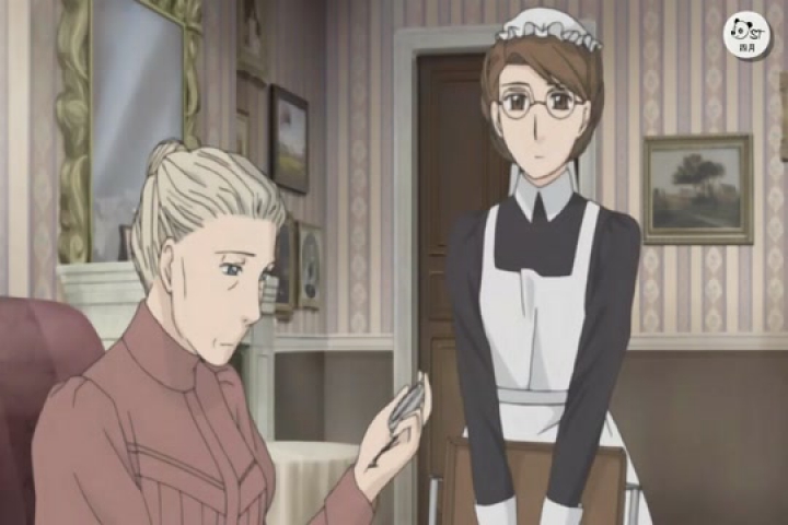 Victorian Romance Emma s1 08. rész