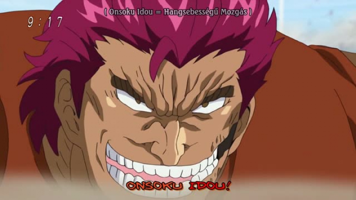 Toriko - 140 rész (Magyar Felirattal!)
