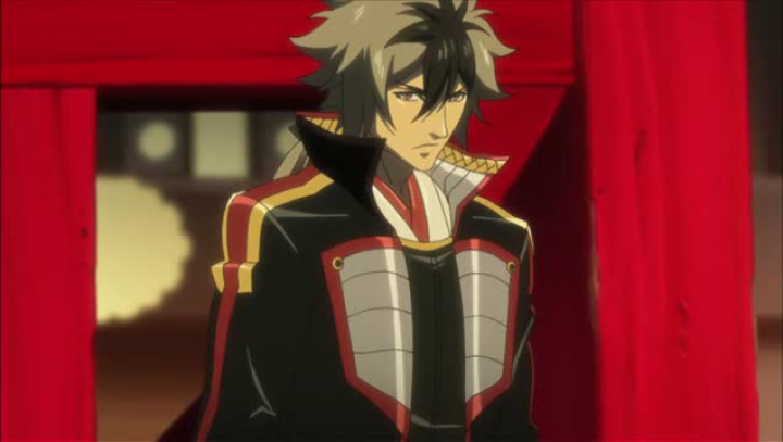 Nobunaga the Fool 5.rész