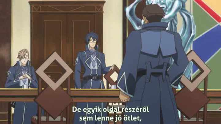 Log Horizon 17. rész