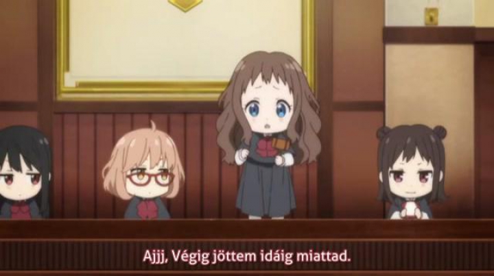 Kyoukai no Kanata: Chibi Special 3.rész [MAGYAR FELIRAT]