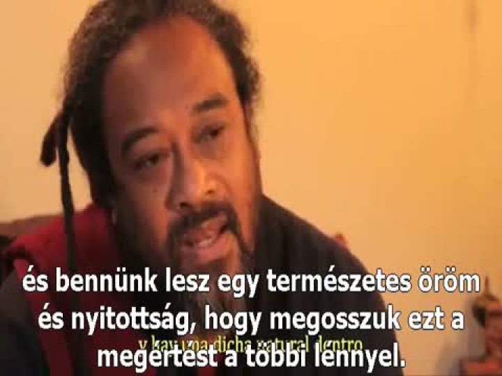 Mooji -  A felébrdésről
