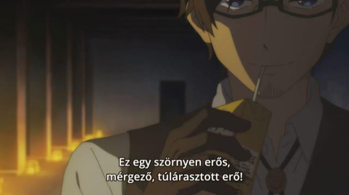 Kyoukai no Kanata - 09.rész [MAGYAR FELIRAT]