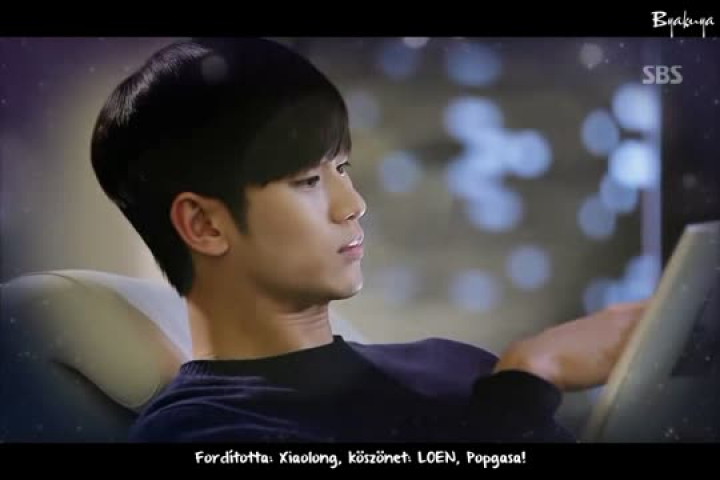 [BFS] K.Will - Like A Star [hun sub]