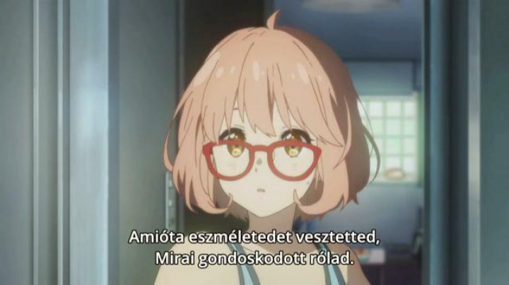 Kyoukai no Kanata - 10.rész [MAGYAR FELIRAT]