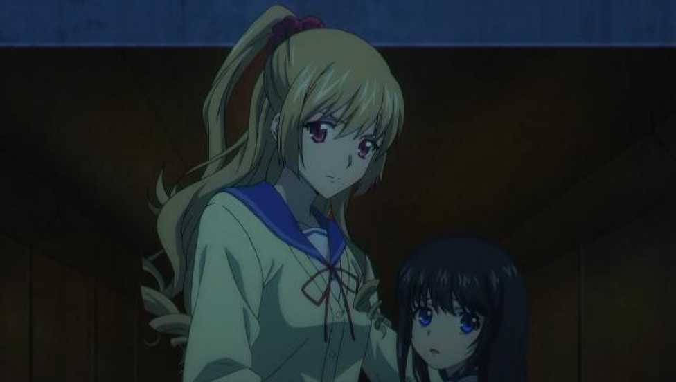 Strike the Blood 17 – METANORN