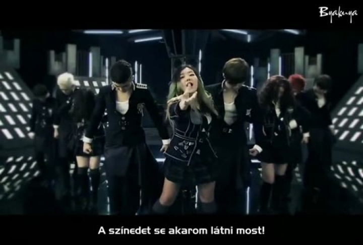 Co-Ed School - Too Late [hun sub]