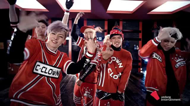 C-CLOWN - JUSTICE MV