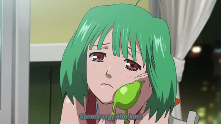 Macross Frontier 10.rész
