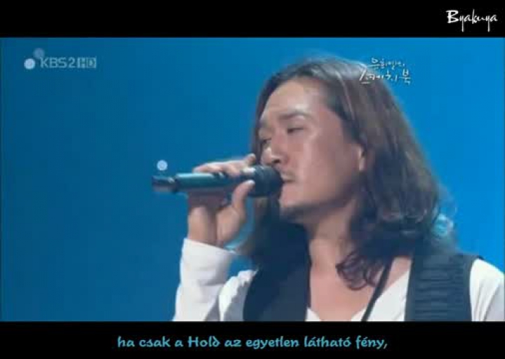 JK Kim Dong Wook - Stand by Me [hun sub]