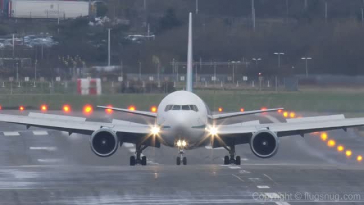 Lowrideres Boeing 767-es