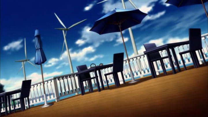 Hamatora - 1.rész: 