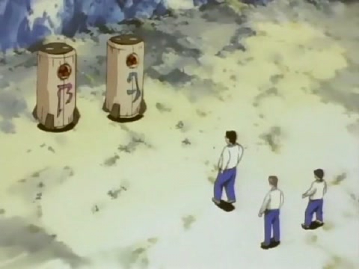 Tenchi In Tokyo - 09.rész Magyar Felirattal