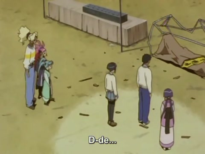 Tenchi In Tokyo - 16.rész Magyar Felirattal