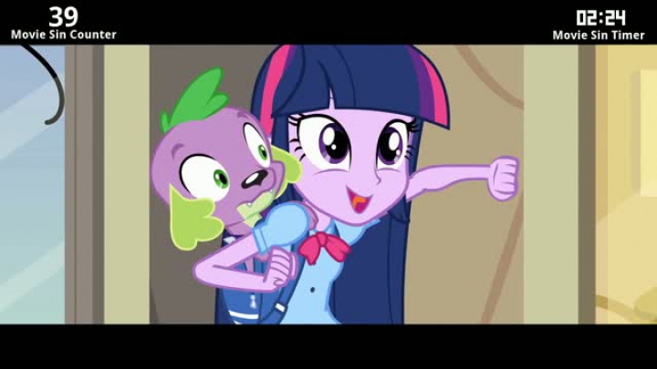 (Parody) Everything Wrong With Equestria Girls in 7 Minutes or Less