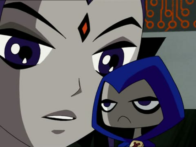 Tini Titánok 7.rész - Szerepcsere