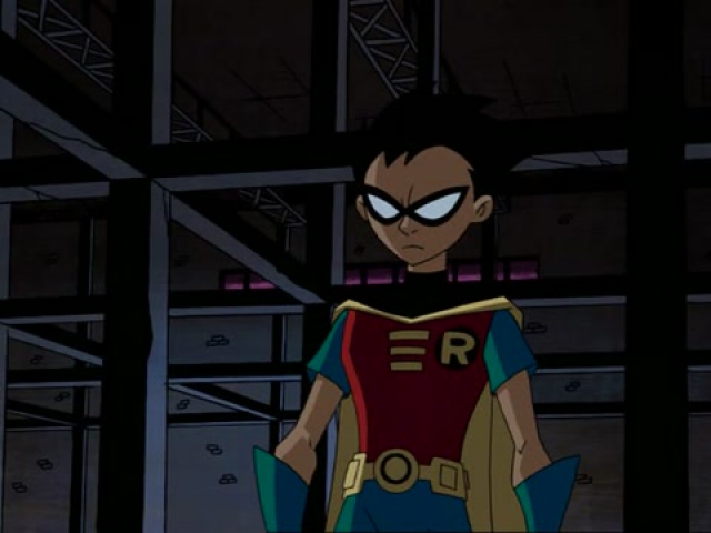 Tini Titánok 12.rész - Tanítvány-1.rész 