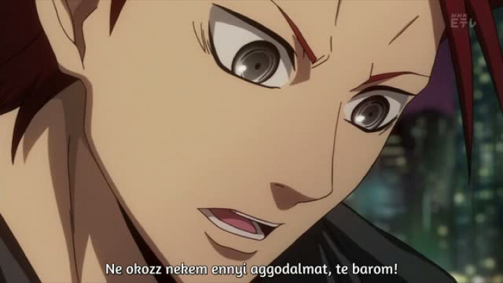 Phi Brain: Kami no Puzzle [S3] - 19.rész: 