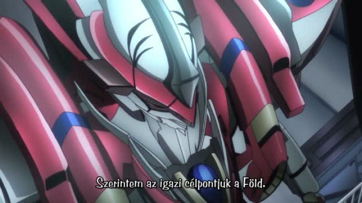 Ginga Kikoutai Majestic Prince 17. rész: Védelmi csata a Kozmopolita Akadémián 1. rész