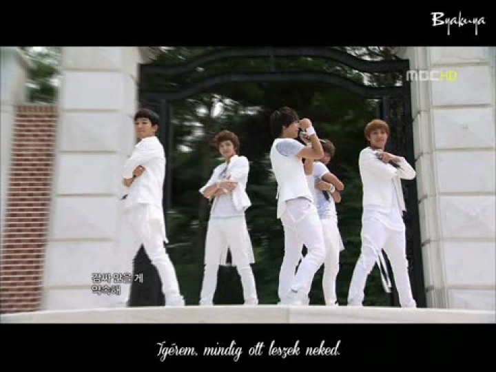 MBLAQ - One Better Day [hun sub]