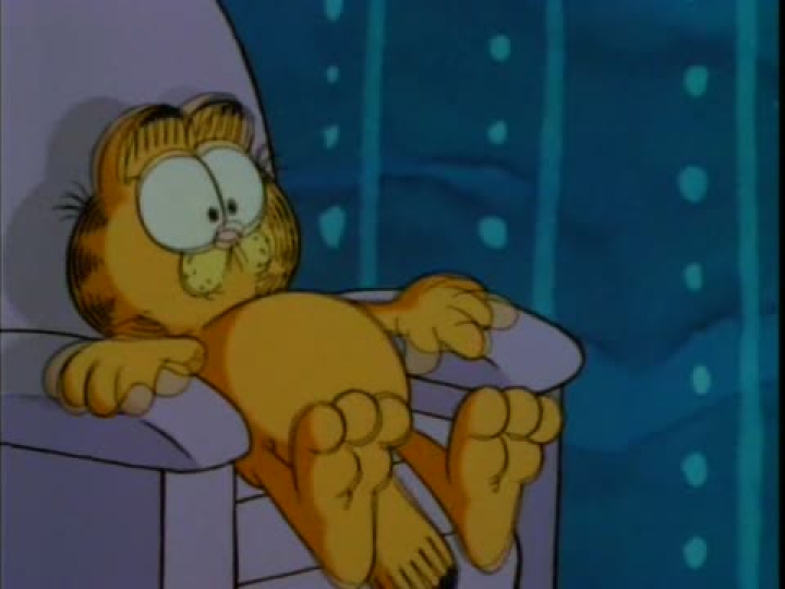 Garfield és barátai S01E04 mtv1-es hun