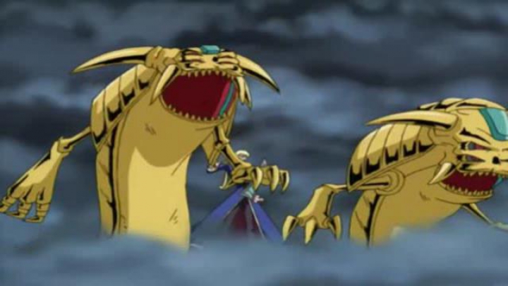 Yu-Gi-Oh! GX S01E01: Az új játékok királya [HD]
