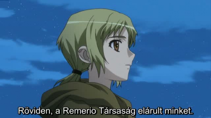 Ookami to Koushinryou - 13. rész (Magyar Felirat)