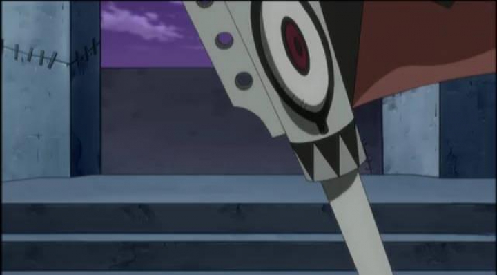Soul Eater 5.rész