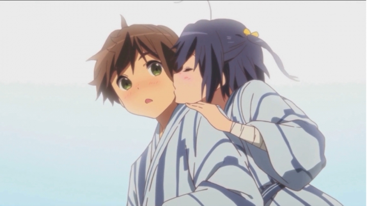 Chuunibyou demo Koi ga Shitai! Ren 6.rész