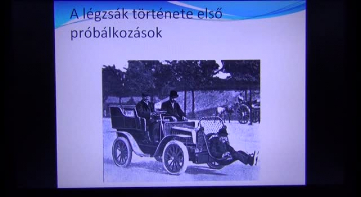 Fizika - A takarékos, kényelmes és biztonságos közlekedés eszközei