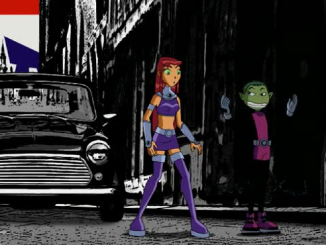 Tini Titánok, 33.rész - Forradalom