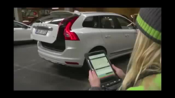 A Volvo és az ő ötletei